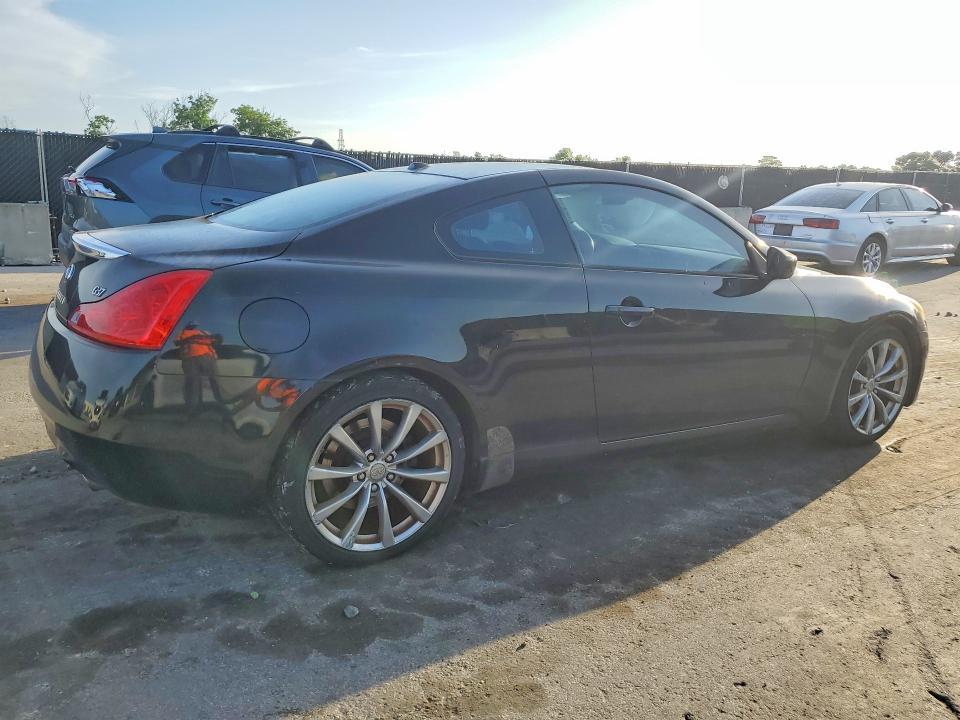 2008 Infiniti G37 Base