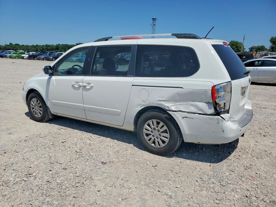 2011 KIA Sedona lx