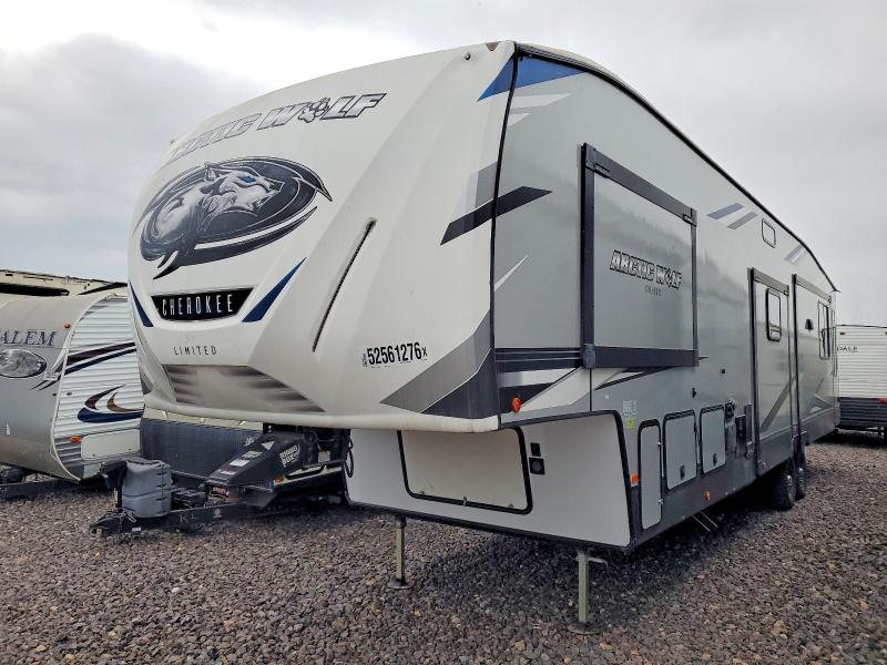 2022 Foresriver 2022 Forest River Arcticwolf Camper