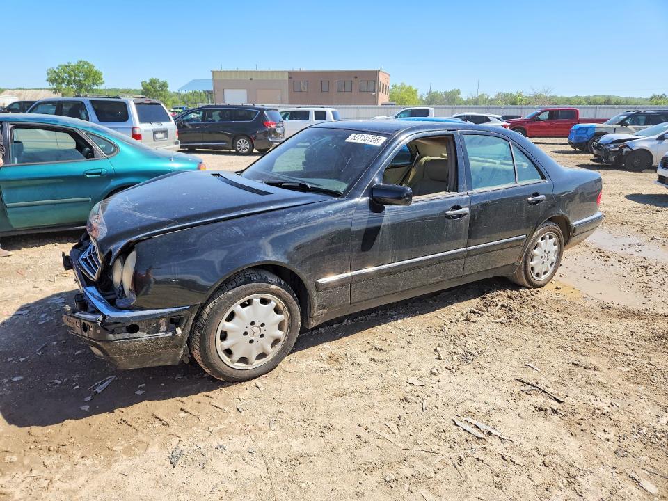 1998 Mercedes-Benz E 320