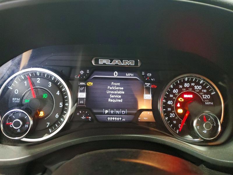 2023 Dodge RAM 1500 BIG Horn