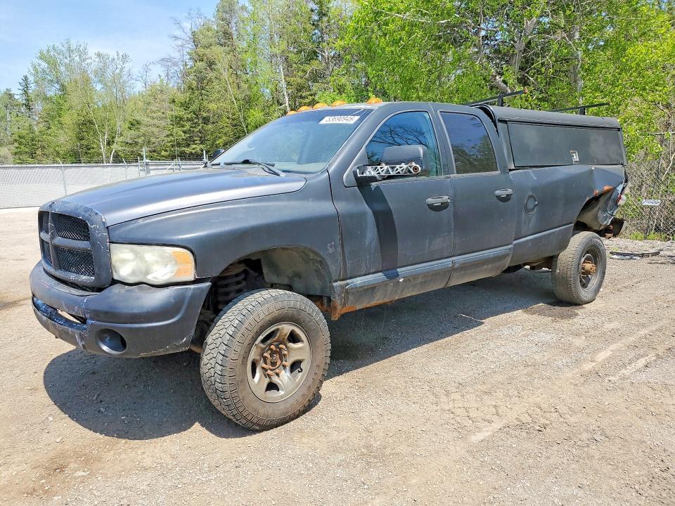2006 Dodge RAM 3500 ST