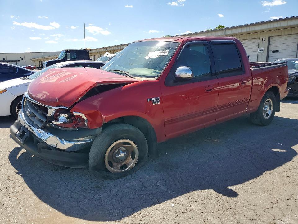2001 Ford F150 Supercrew