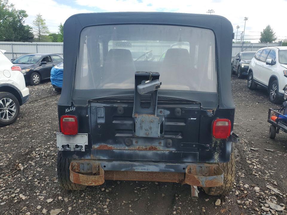 1994 Jeep Wrangler / yj s