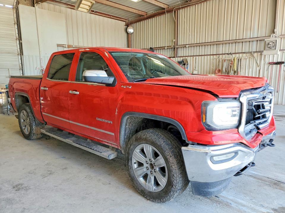 2016 GMC Sierra K1500 slt