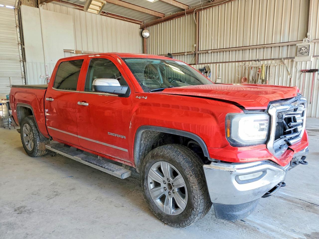2016 GMC Sierra K1500 SLT