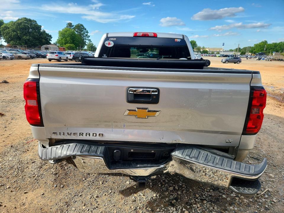 2016 Chevrolet Silverado C1500 LT