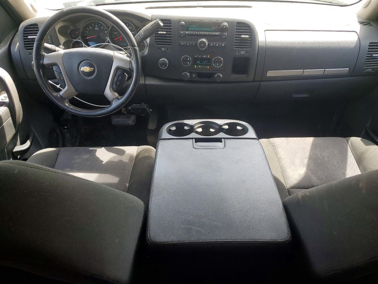 2011 Chevrolet Silverado K1500 LT