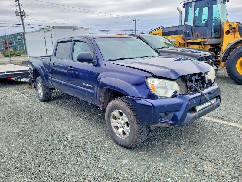 2012 Toyota Tacoma Double cab Long bed