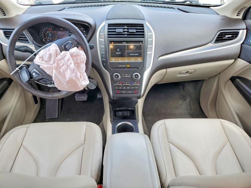 2018 Lincoln Mkc Premiere