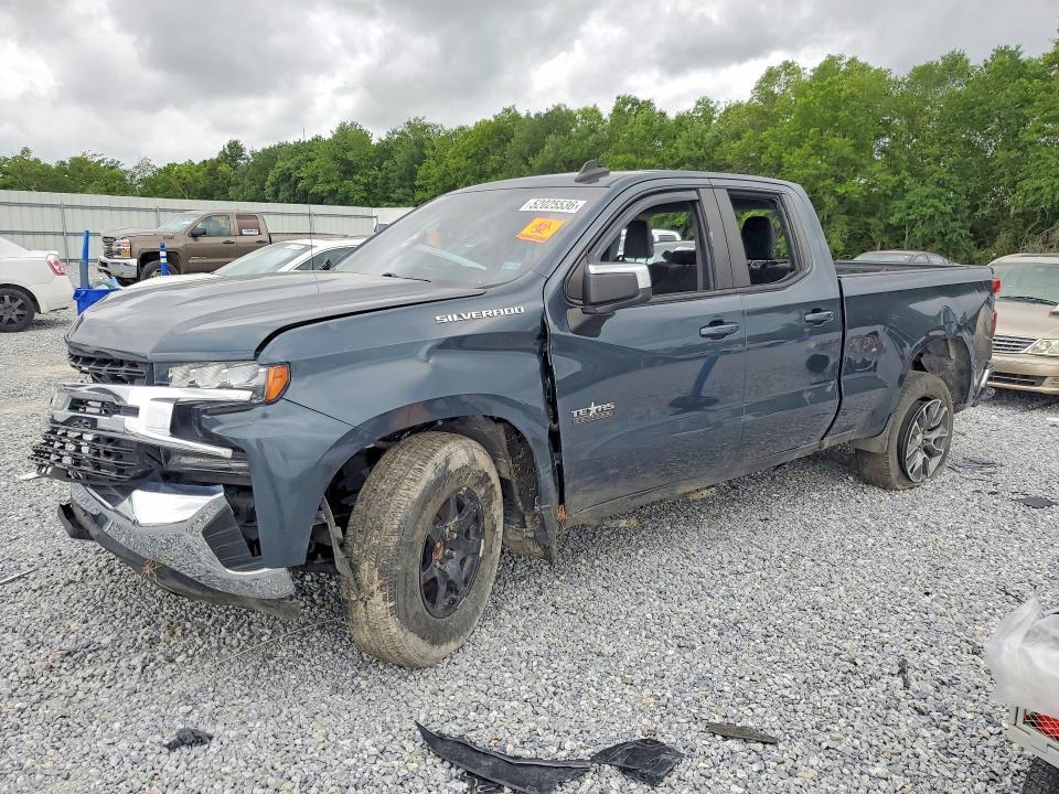 2019 Chevrolet Silverado C1500 LT