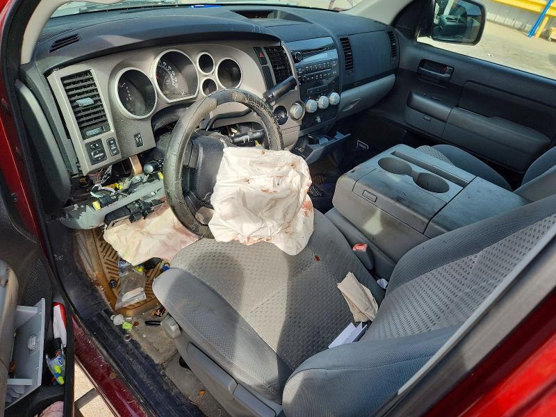 2010 Toyota Tundra Double Cab SR5