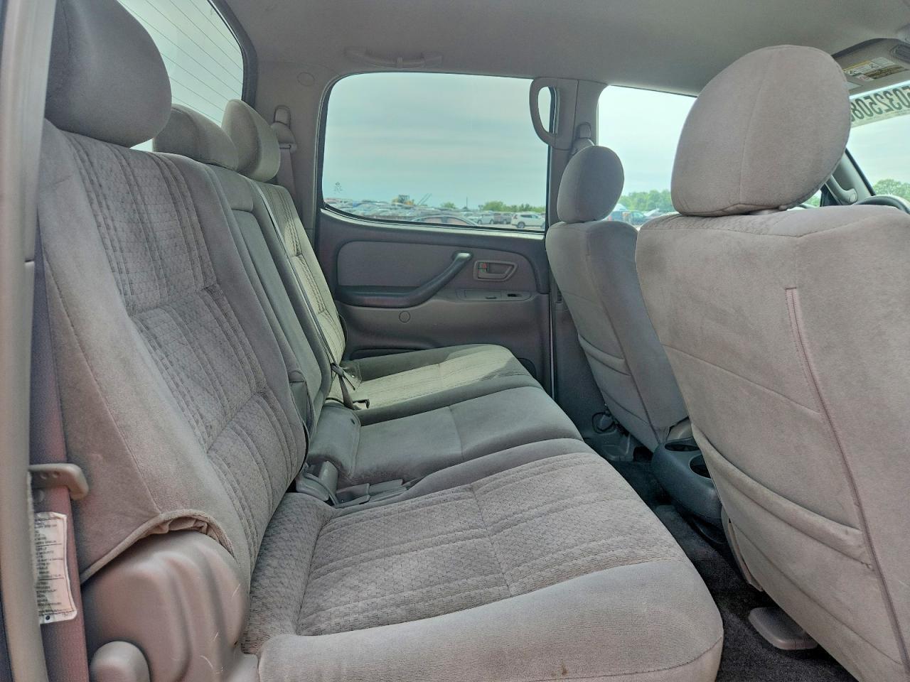 2005 Toyota Tundra Double Cab SR5