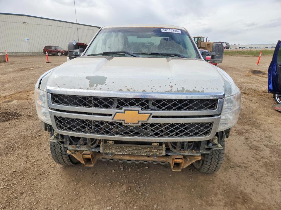 2014 Chevrolet Silverado K2500 Heavy Duty LT