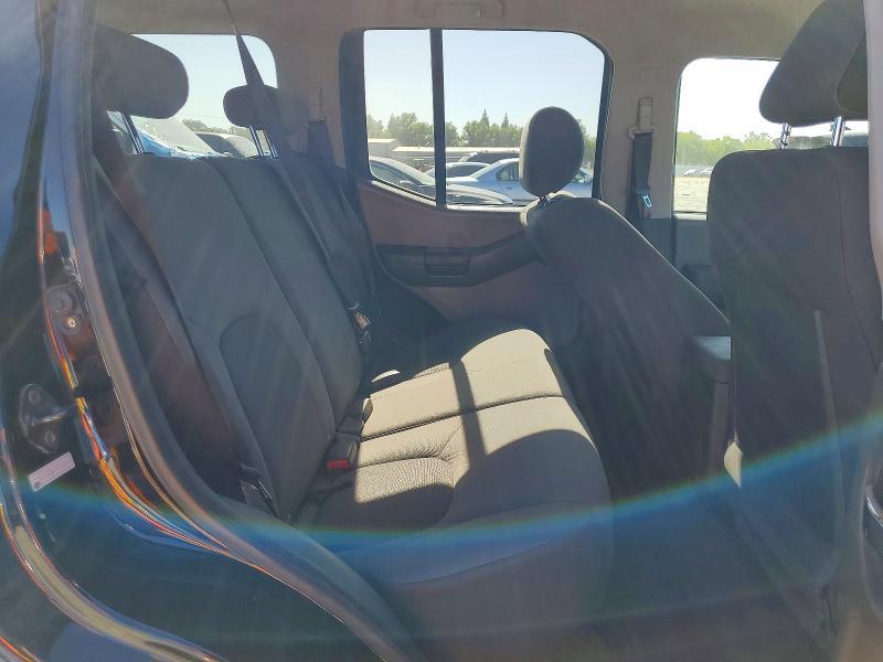 2009 Nissan Xterra x