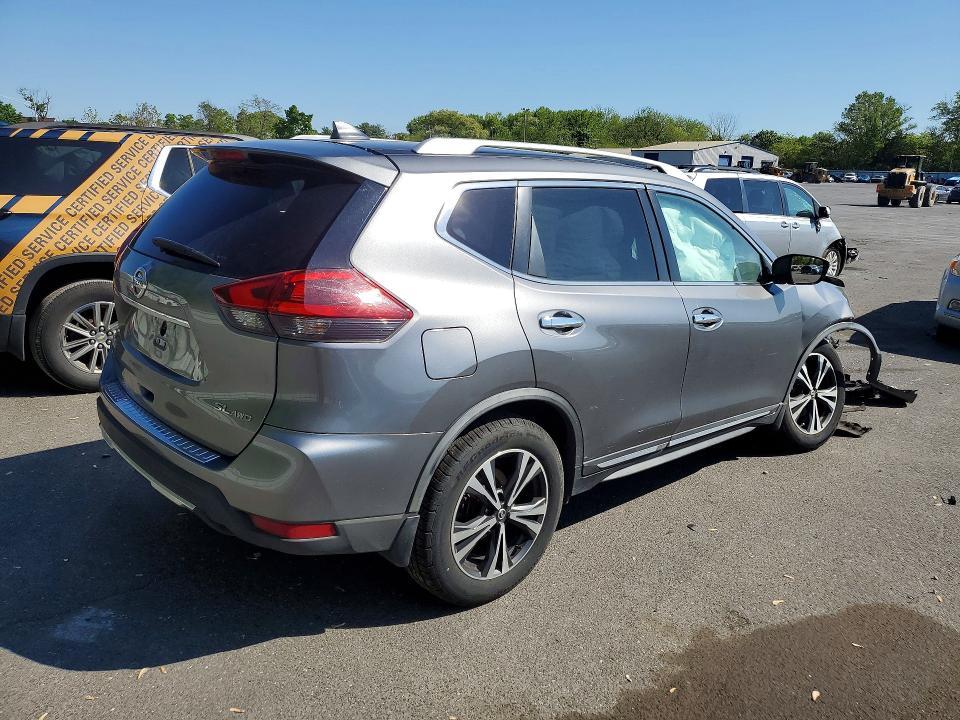 2018 Nissan Rogue sl