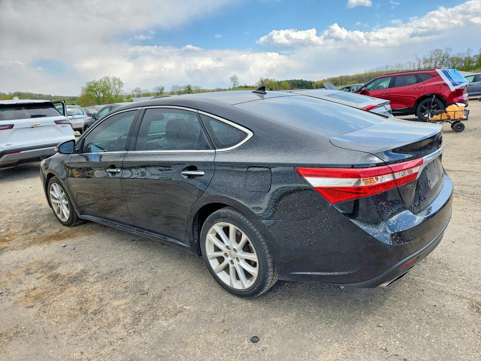 2013 Toyota Avalon Limited