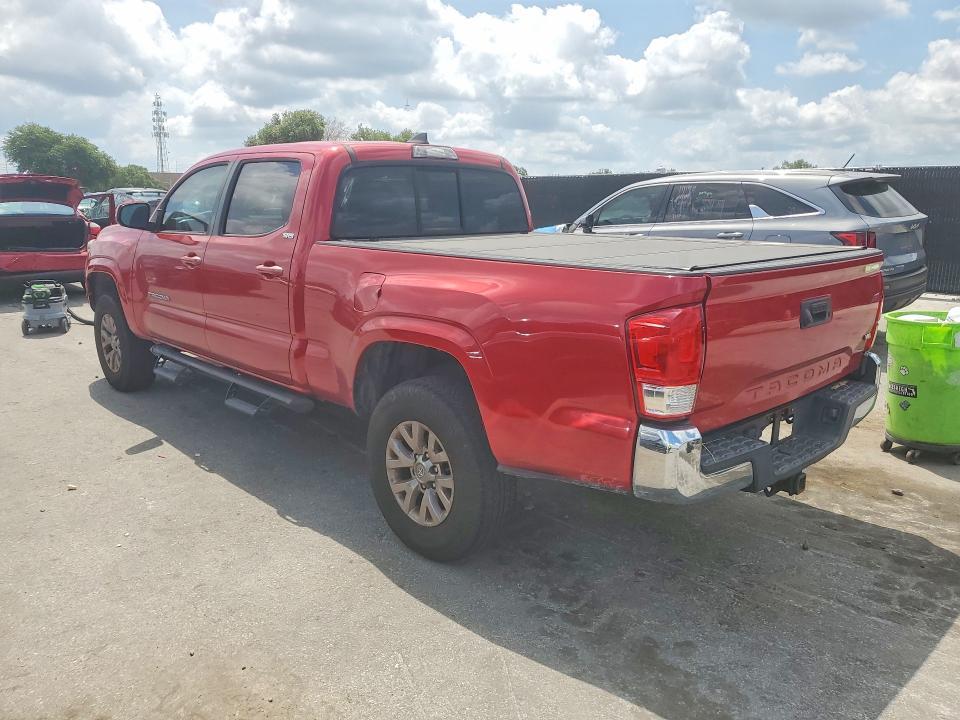2016 Toyota Tacoma SR5 V6