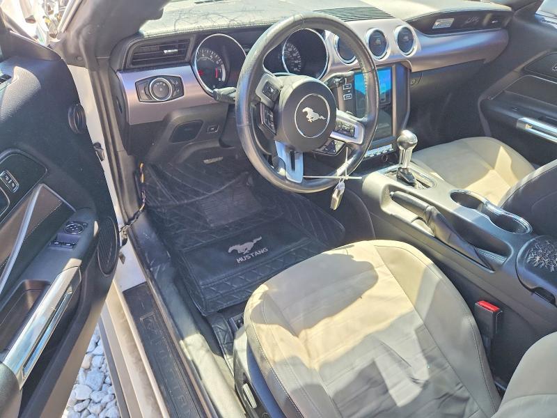 2016 Ford Mustang gt