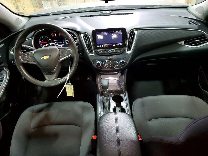 2025 Chevrolet Malibu lt