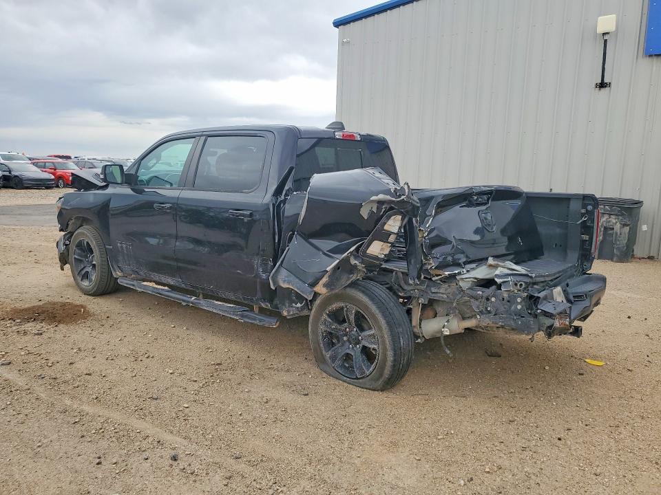 2021 Dodge Ram 1500 big Horn/lone Star