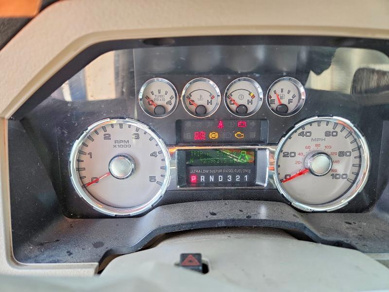 2008 Ford F350 SRW Super Duty