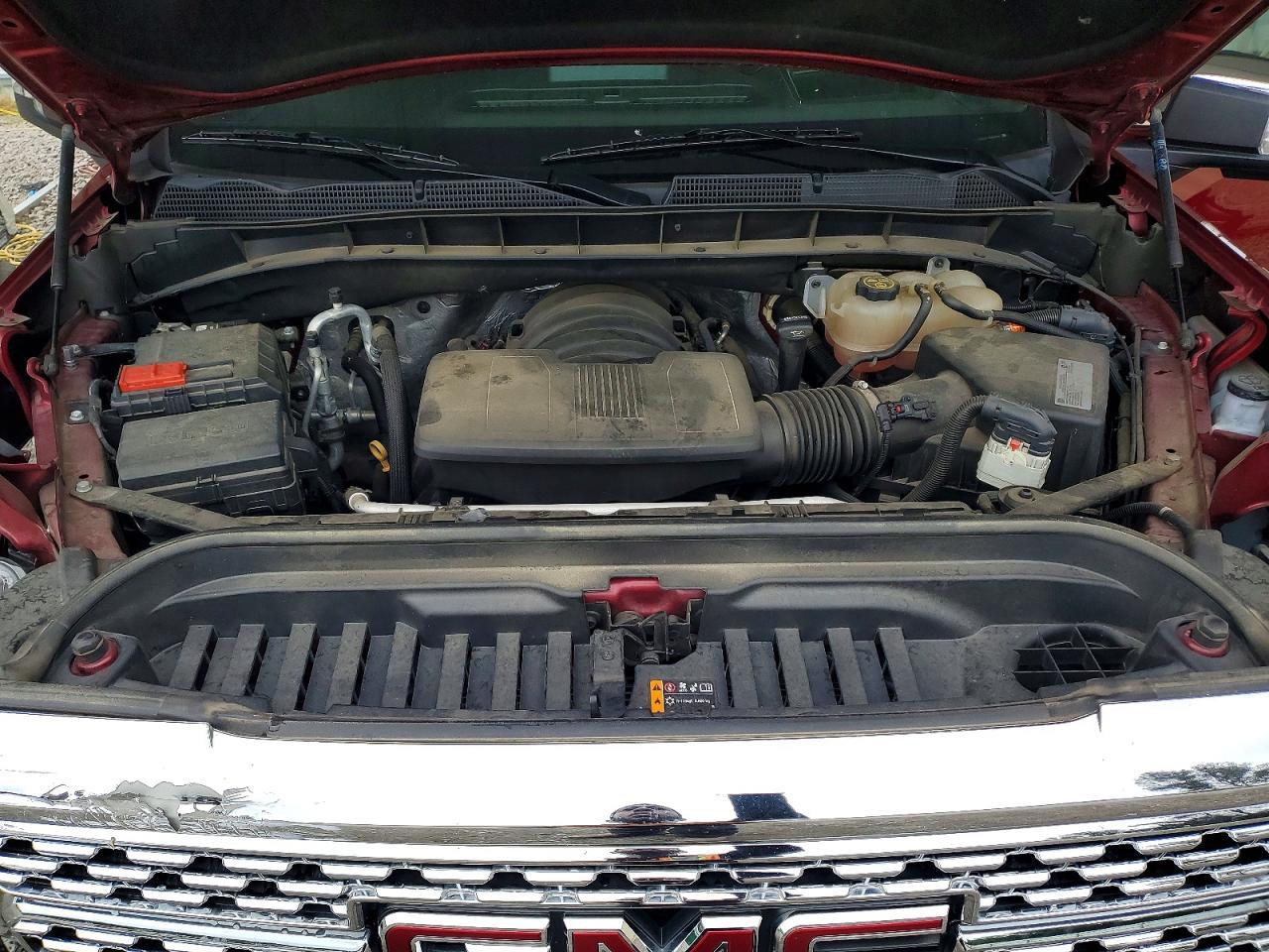 2019 GMC Sierra K1500 Denali