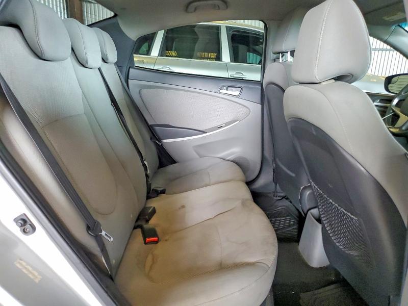 2014 Hyundai Accent gls