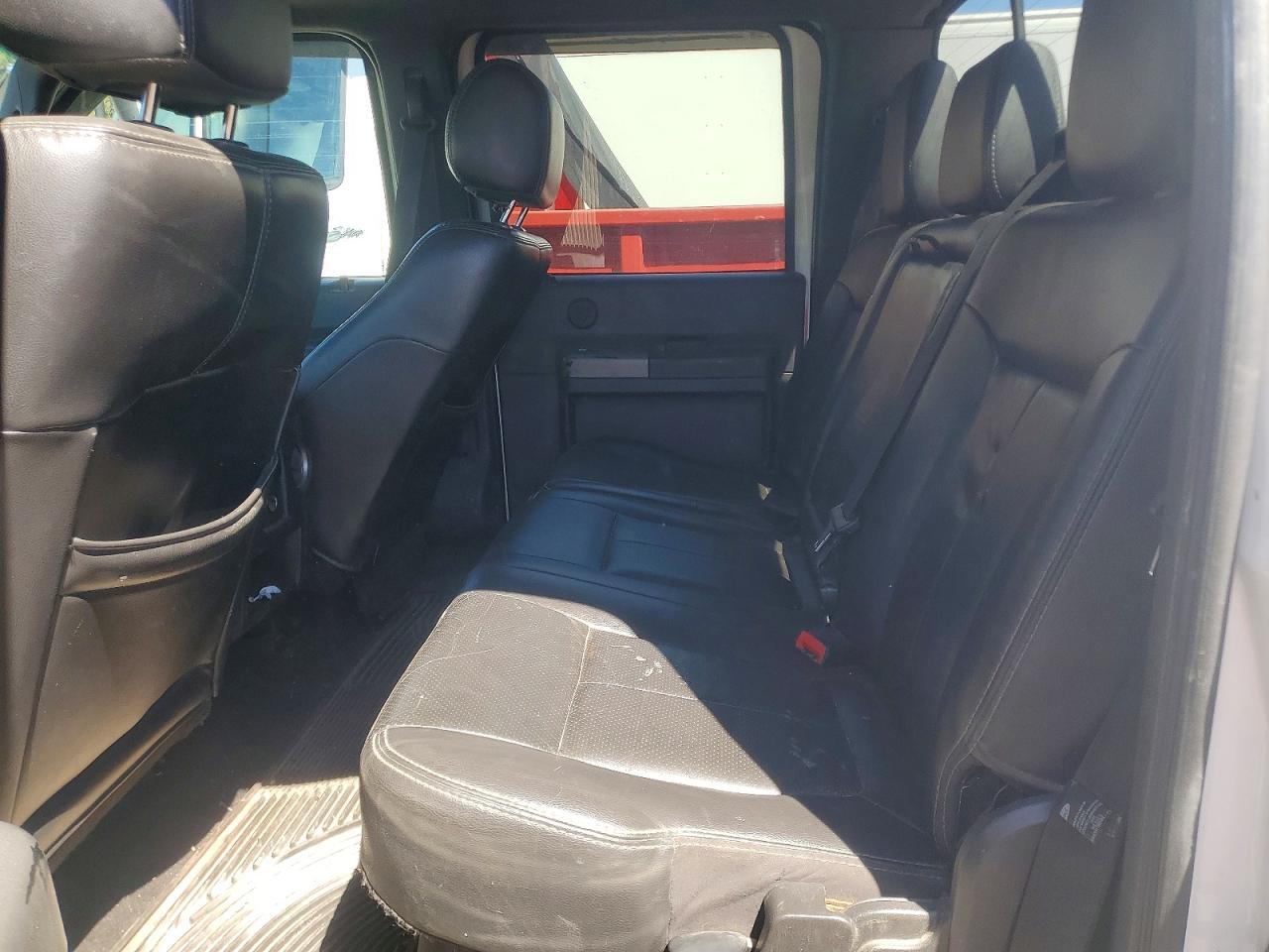 2012 Ford F450 Super Duty