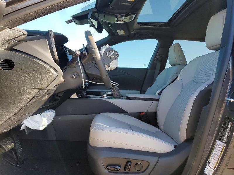 2026 Lexus Rx 350 Premium+