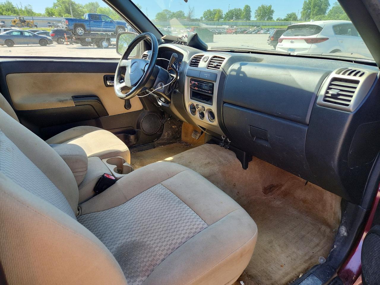2008 Chevrolet Colorado