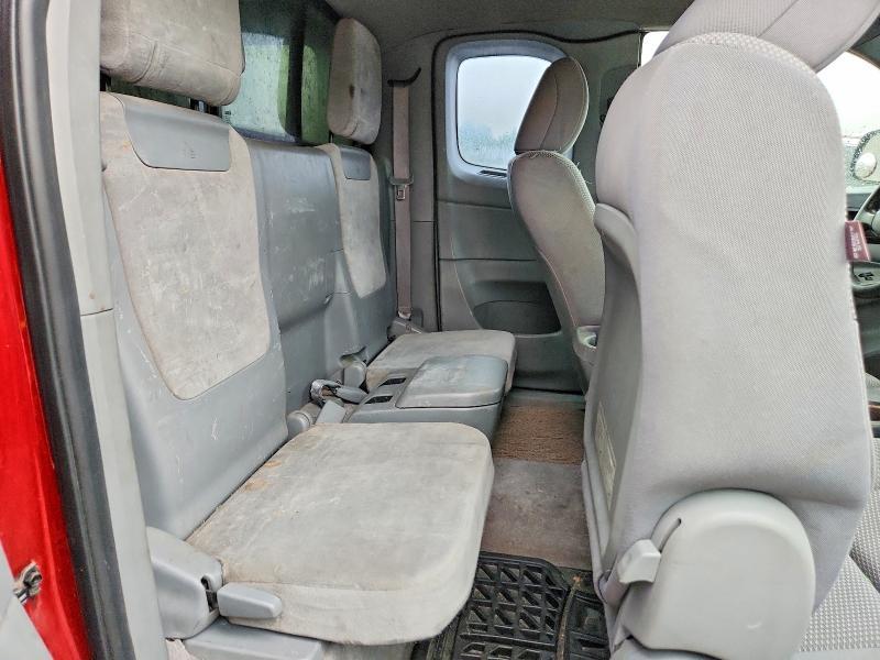 2009 Toyota Tacoma Prerunner Access cab