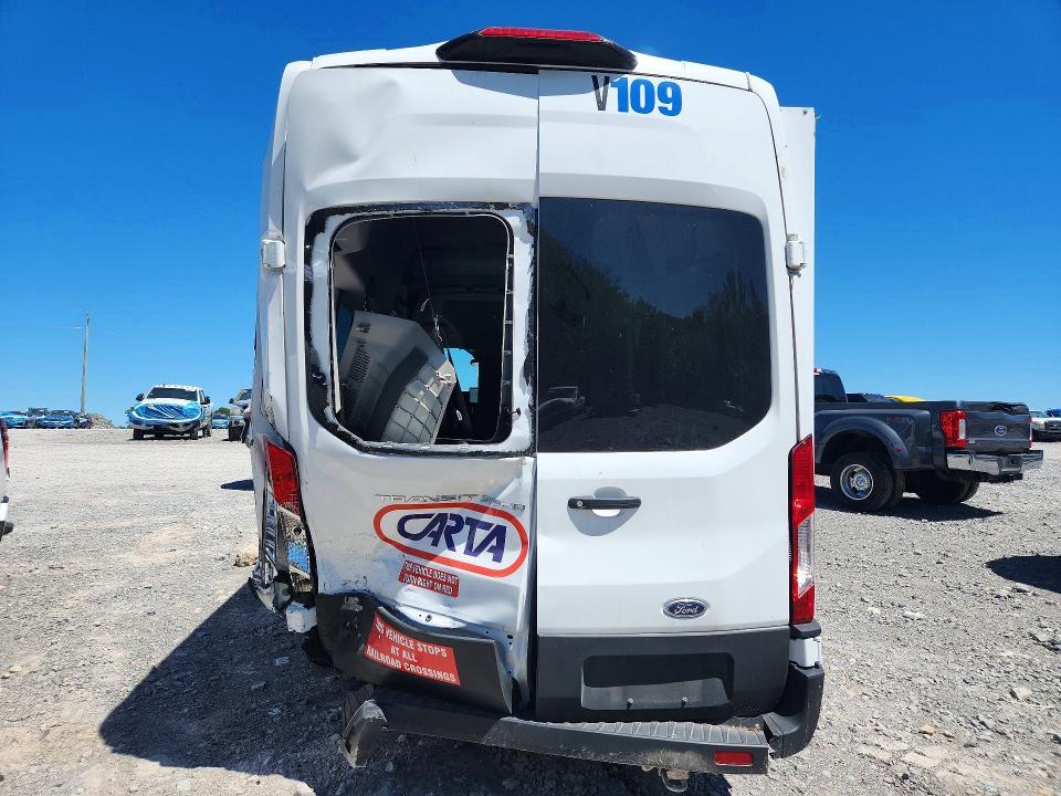 2025 Ford Transit T-350 HD