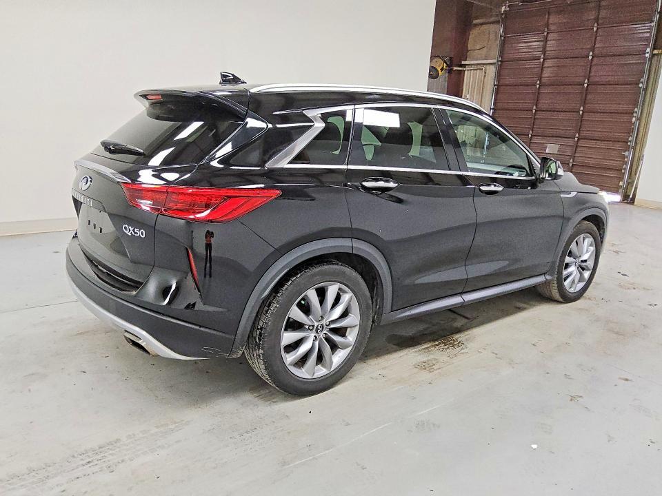 2019 Infiniti Qx50 Luxe