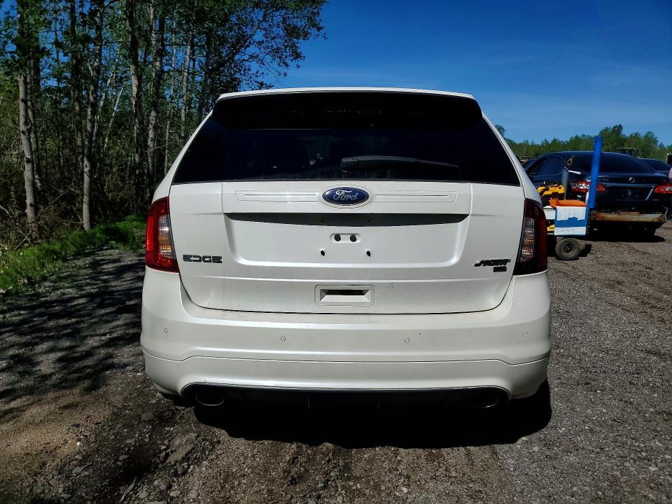 2013 Ford Edge Sport
