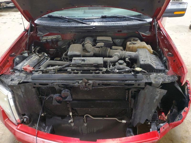 2009 Ford F150 Super cab