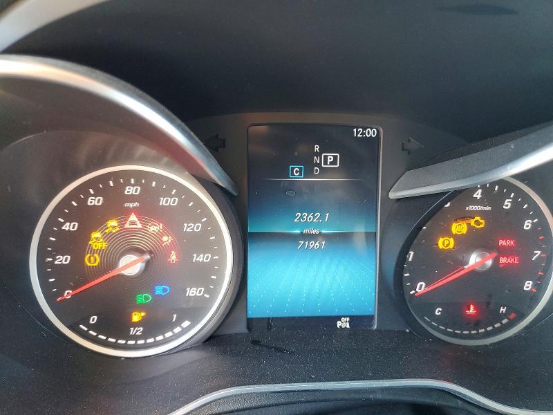 2021 Mercedes-Benz Glc 300