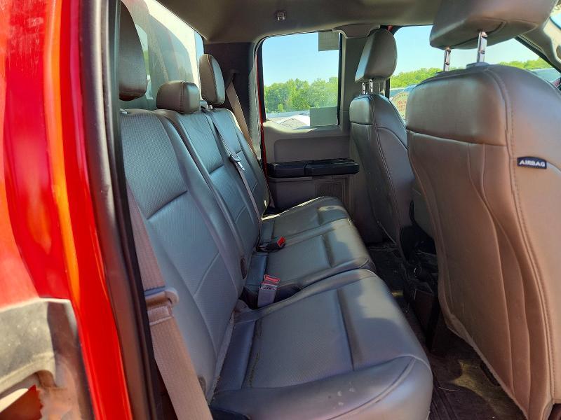 2018 Ford F150 Super Cab