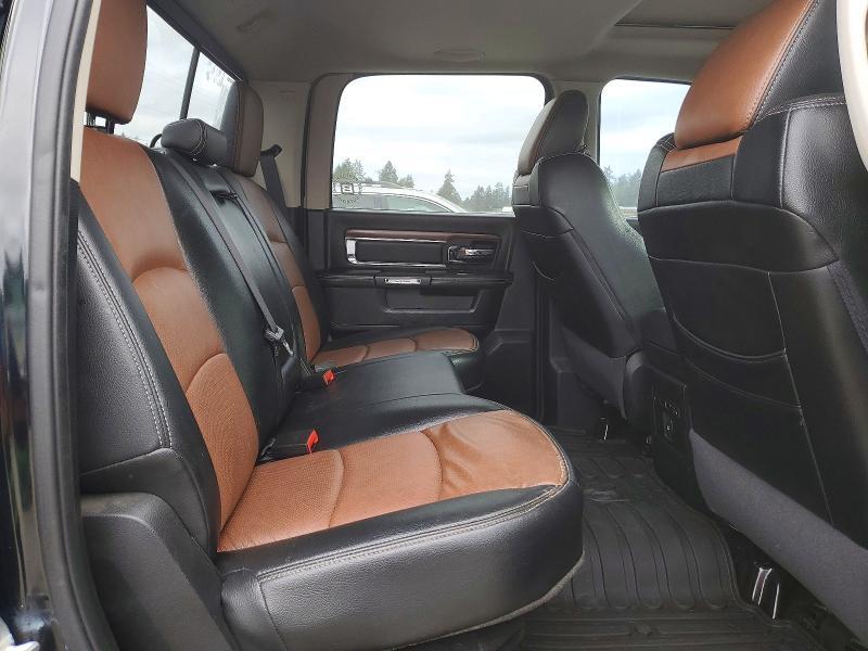 2015 Dodge 1500 Laramie