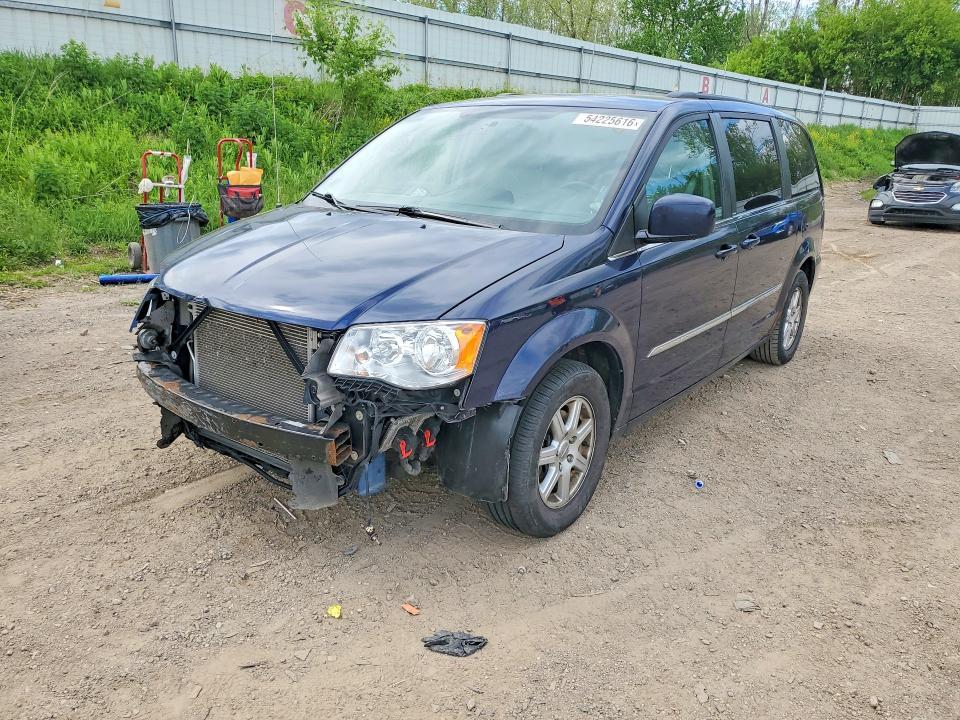 2012 Chrysler Town & Country Touring