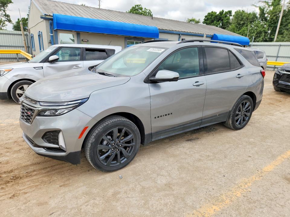 2023 Chevrolet Equinox rs