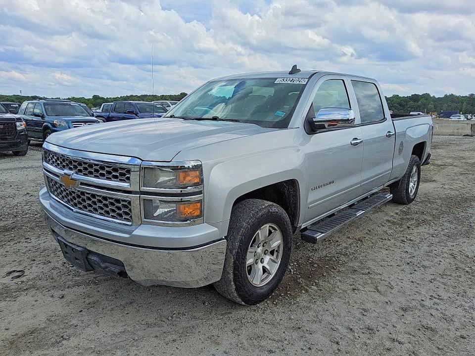 2015 Chevrolet Silverado C1500 LT