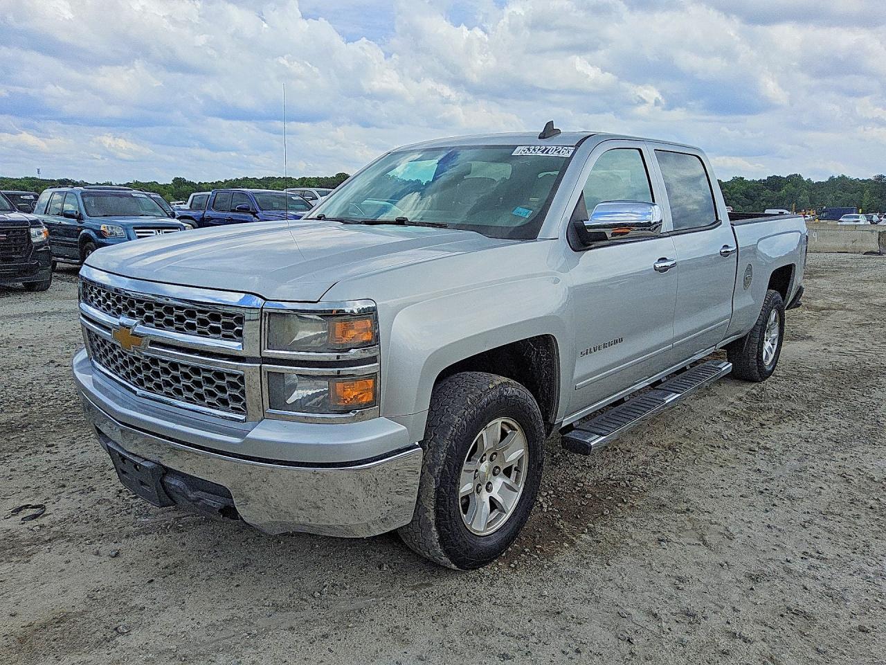 2015 Chevrolet Silverado C1500 LT