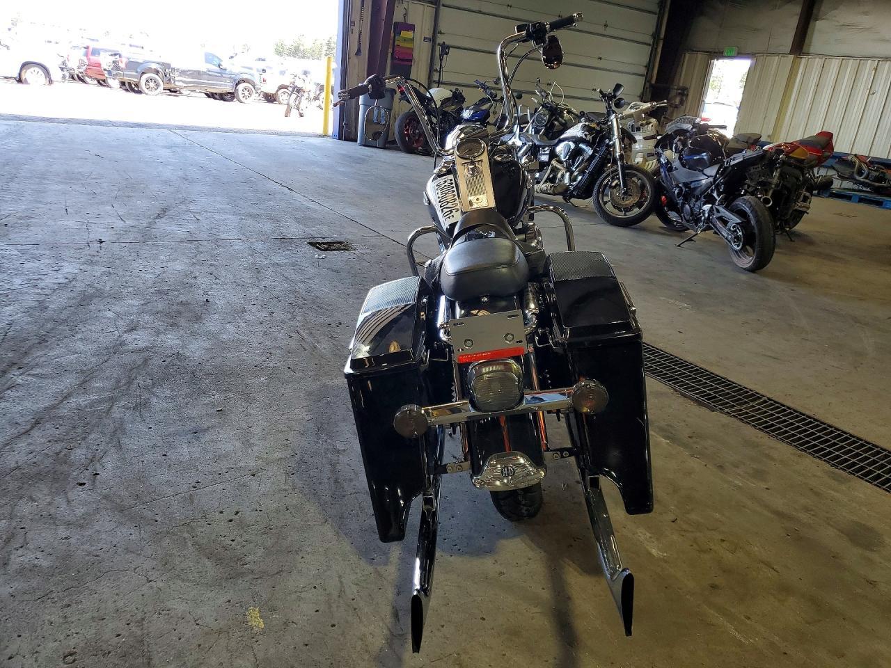 2005 Harley-Davidson Flhrci
