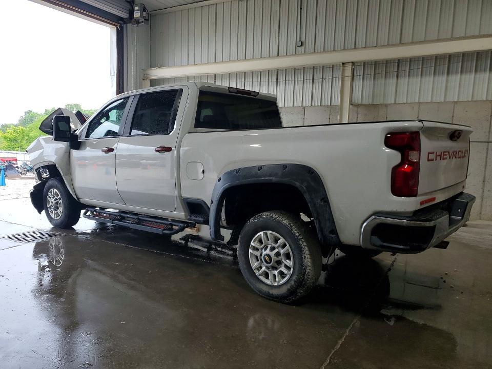 2021 Chevrolet Silverado K2500 Heavy Duty LT