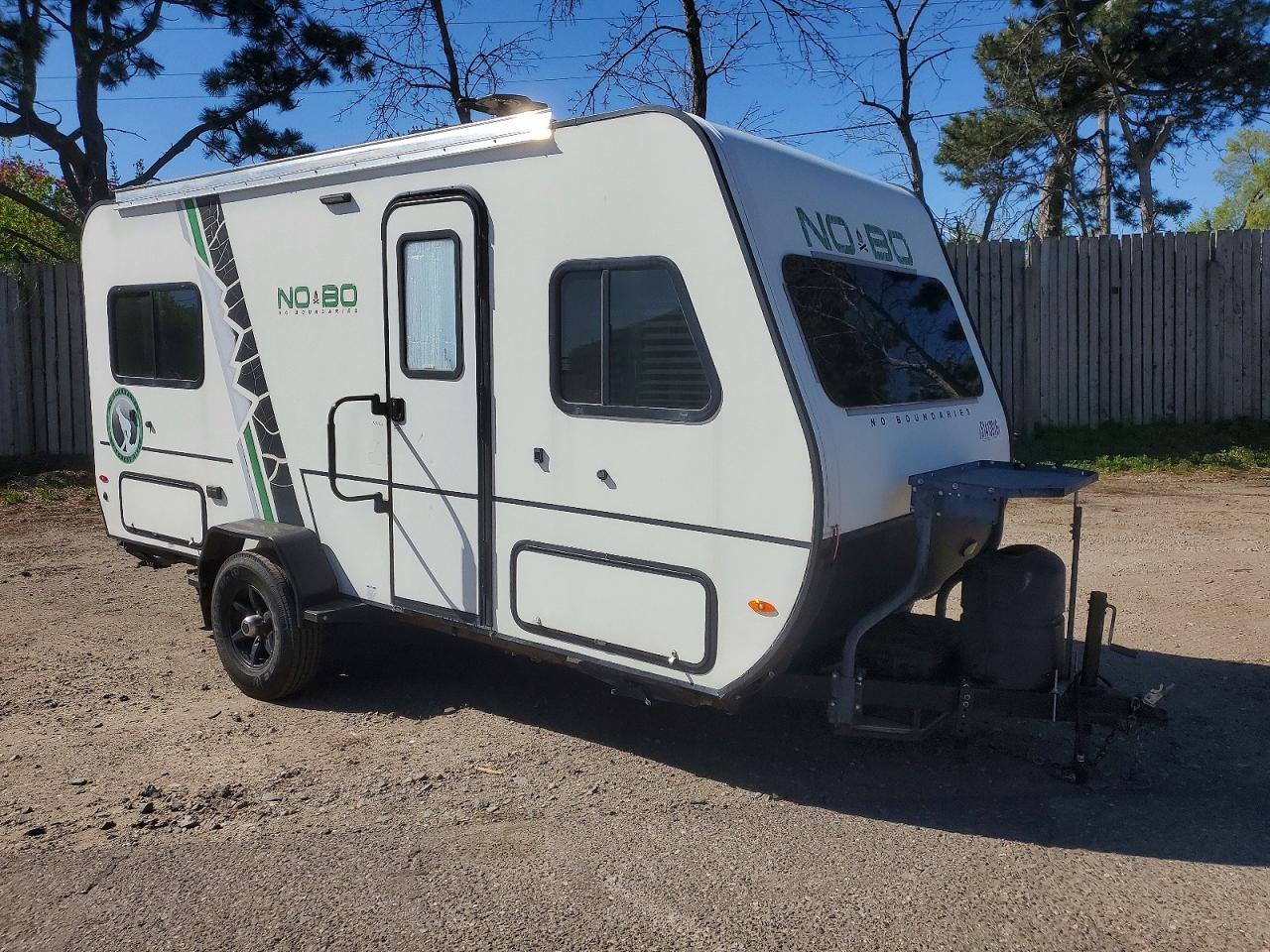 2018 Foresriver 2018 Forest River NO Boundar Camper