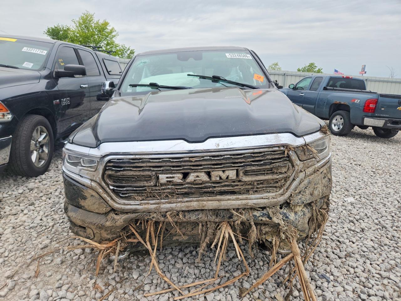 2019 Dodge RAM 1500 Limited