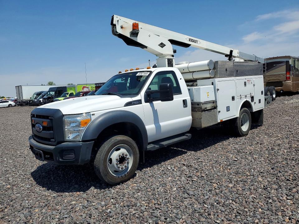 2014 Ford F450 Super Duty
