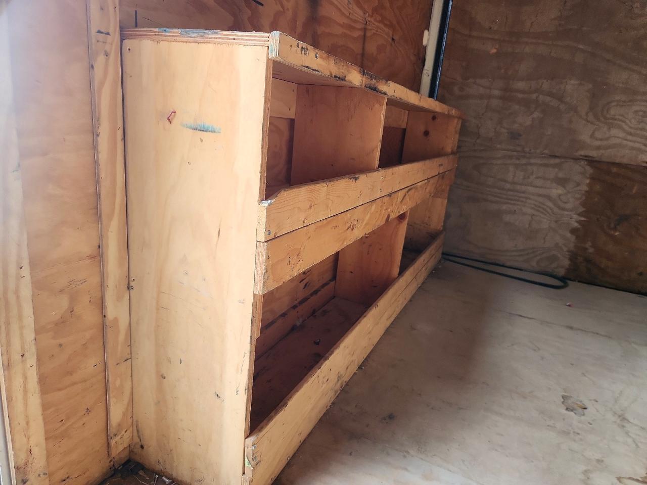2023 Stallion TS714TA2 Enclosed Cargo Trailer