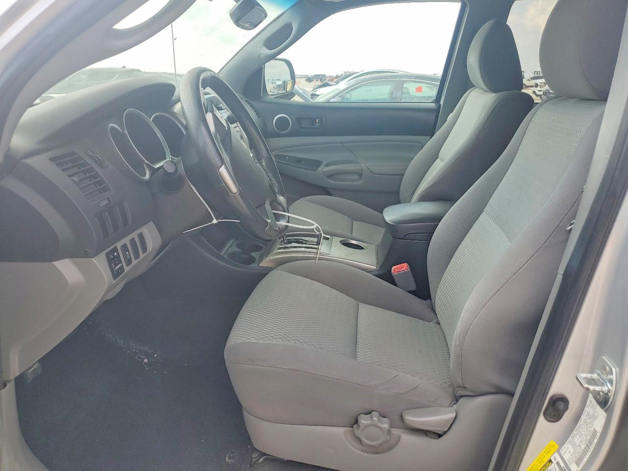 2012 Toyota Tacoma Double Cab